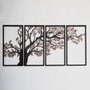Wallity Autumn Vibes Set de 4 - APT740 L